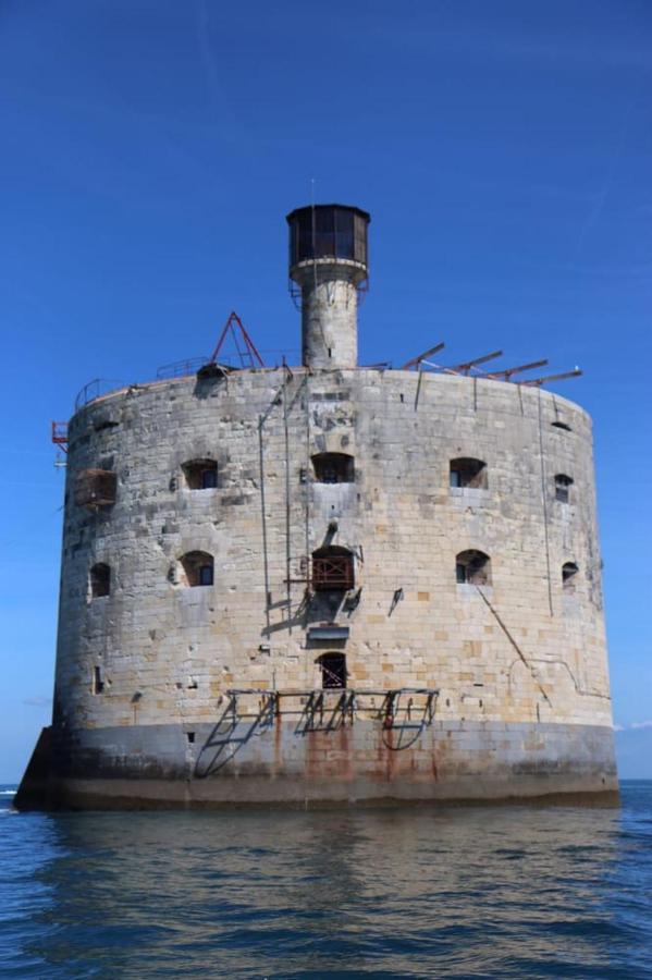 Arretez Vous A Oleron Villa Le Chateau d'Oleron Bagian luar foto