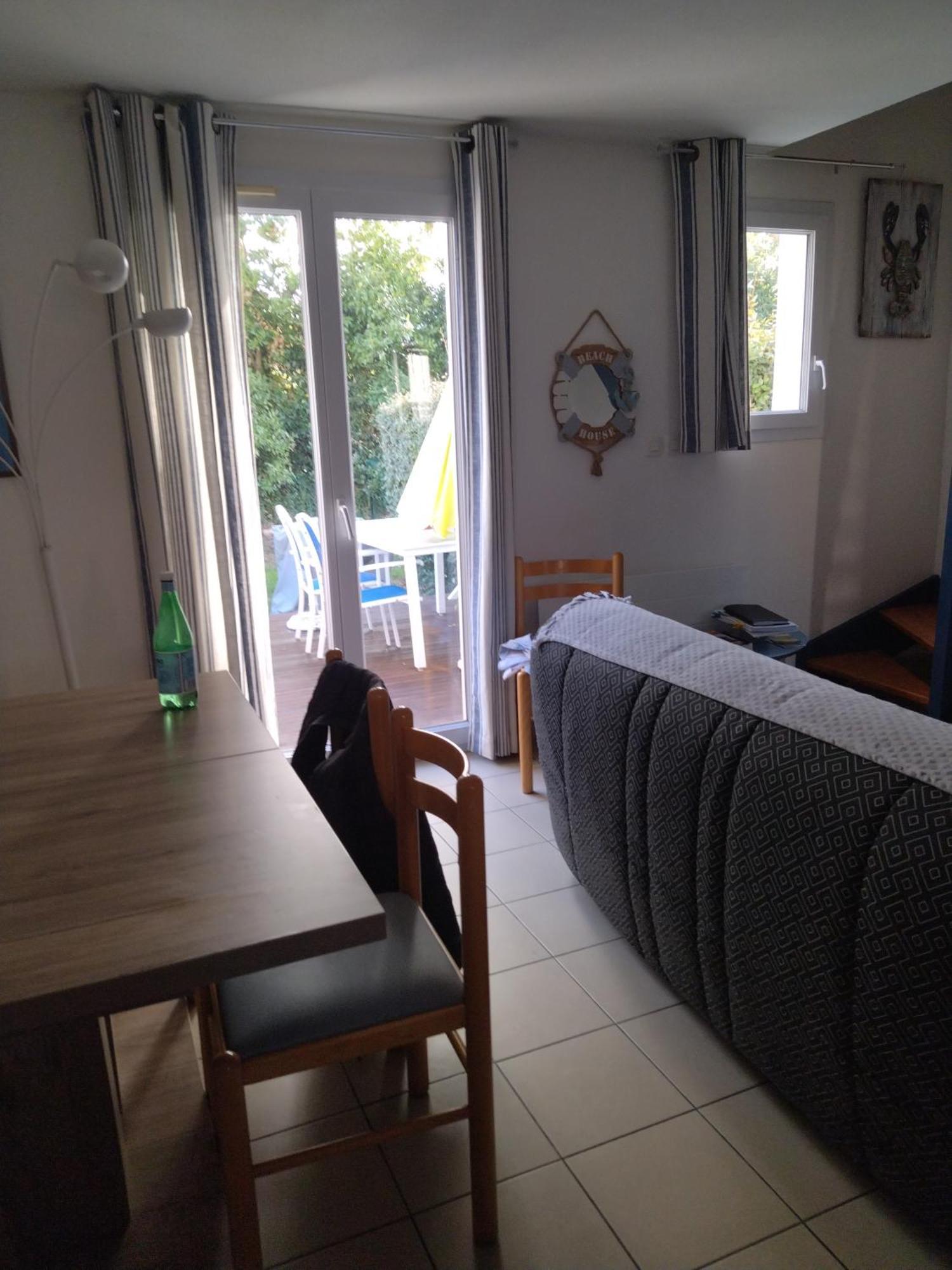 Arretez Vous A Oleron Villa Le Chateau d'Oleron Bagian luar foto