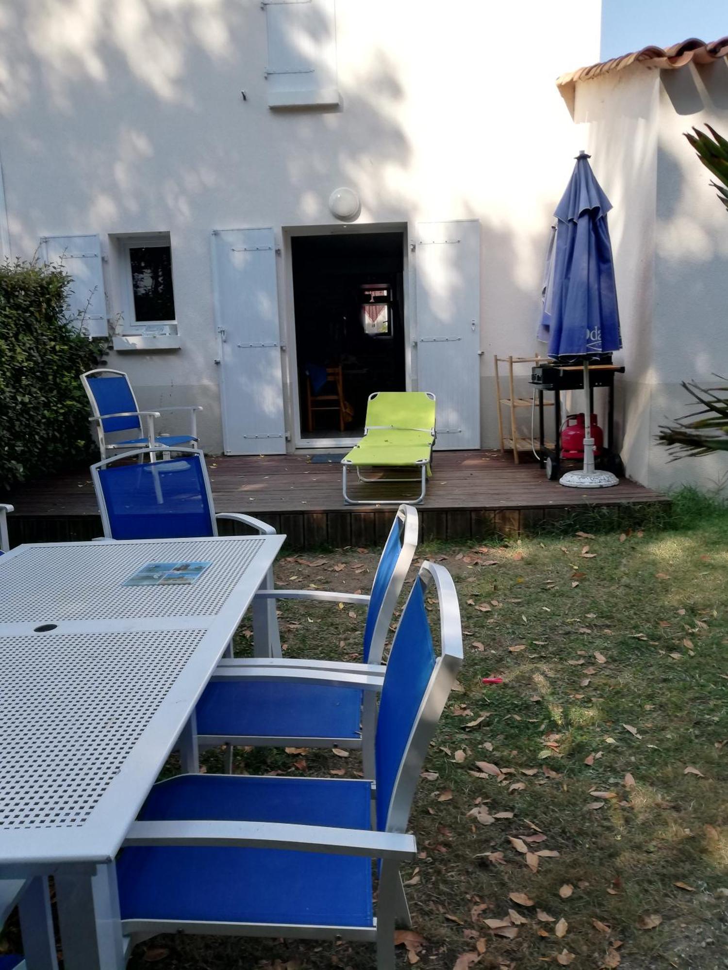 Arretez Vous A Oleron Villa Le Chateau d'Oleron Bagian luar foto